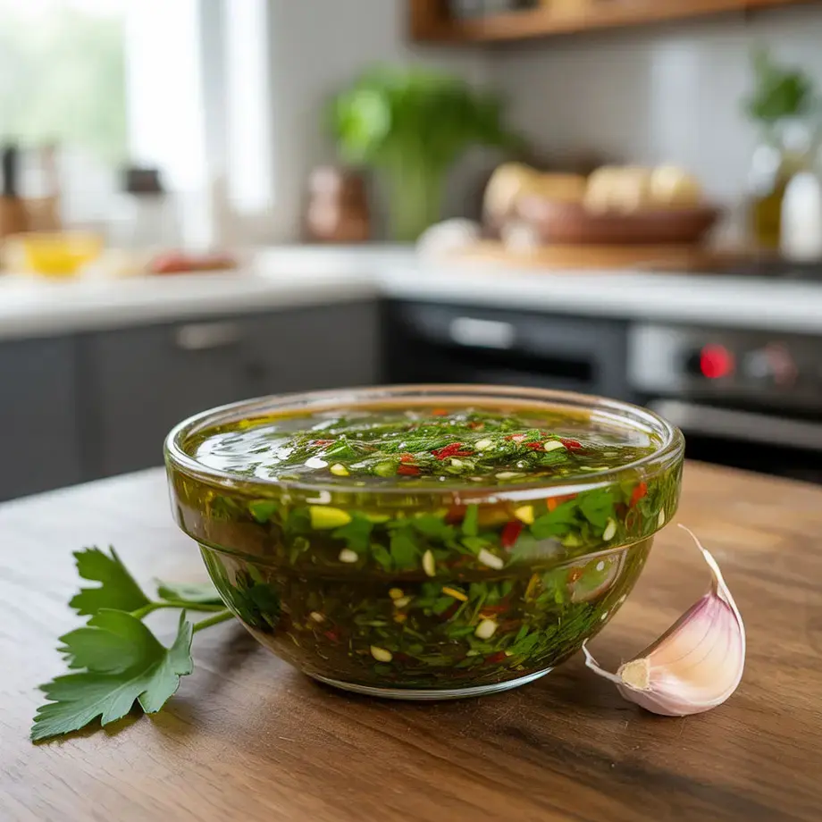 chimichurri - Fine Dining Lovers