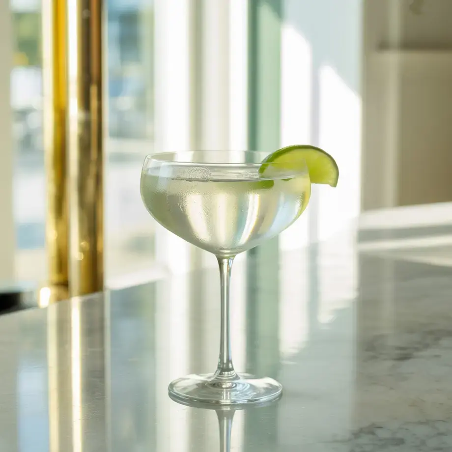 gin gimlet - Fine Dining Lovers