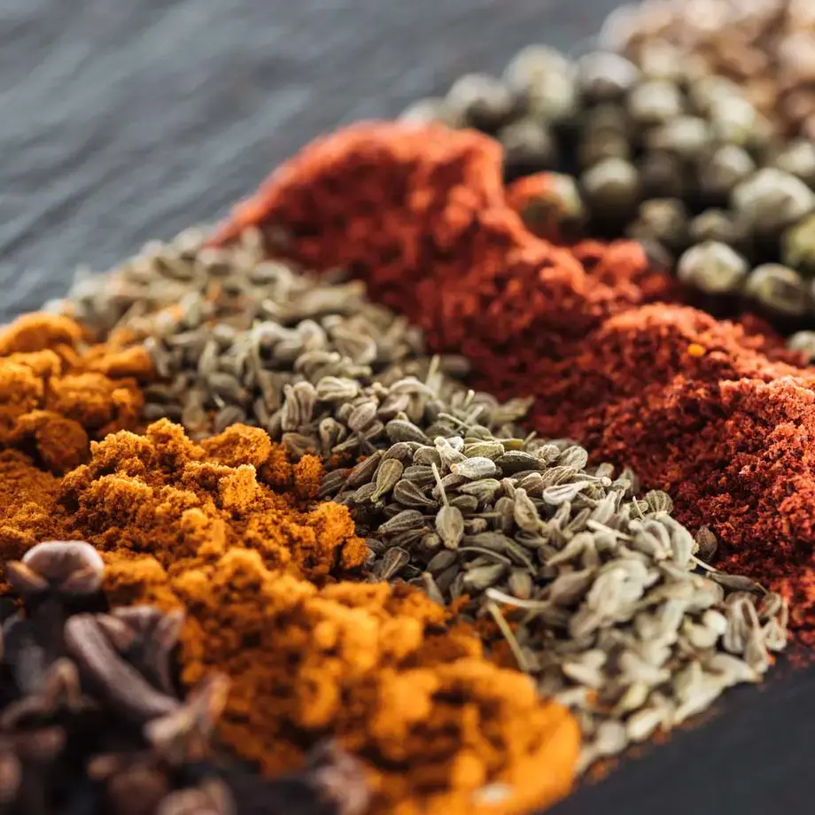 indian spices - Fine Dining Lovers