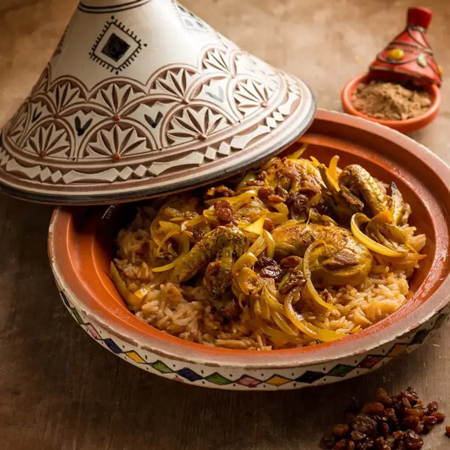 how to use a tagine - Fine Dining Lovers