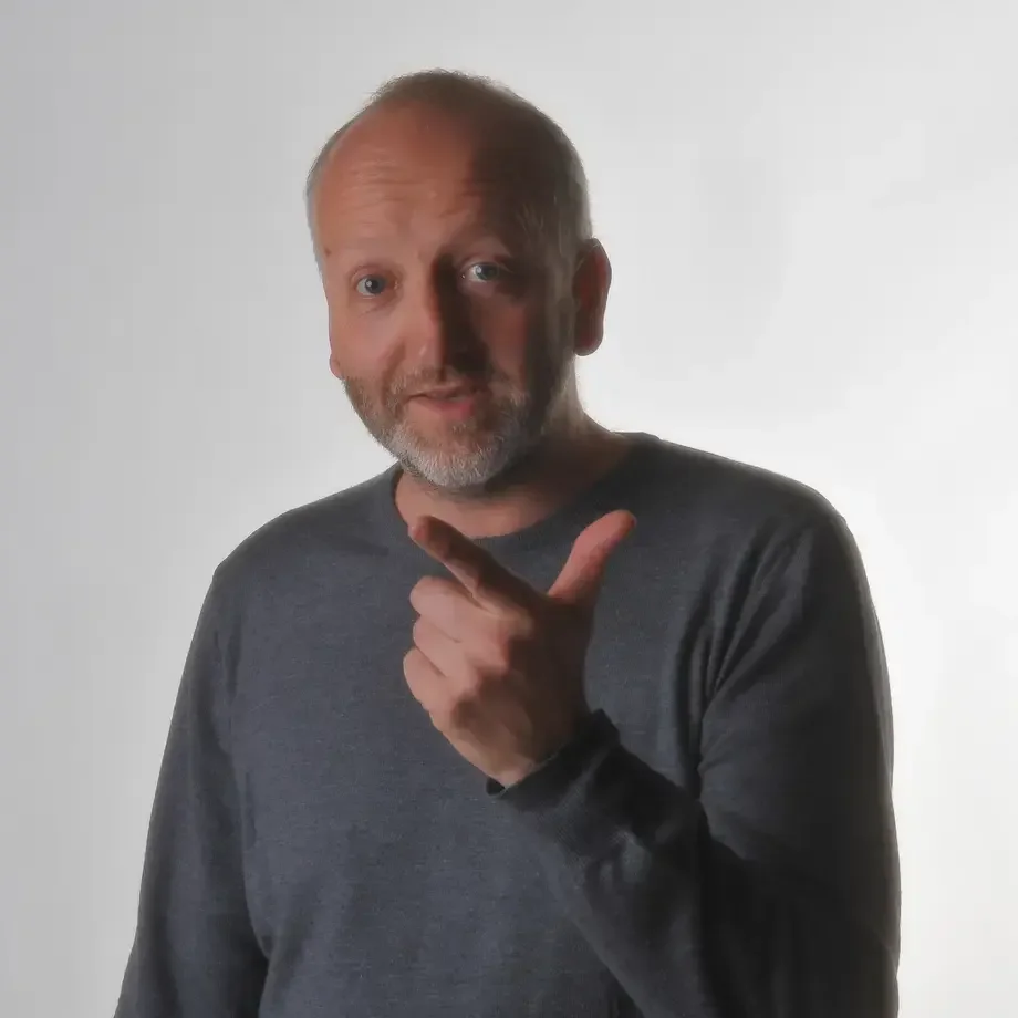 Journalist William Crerar.