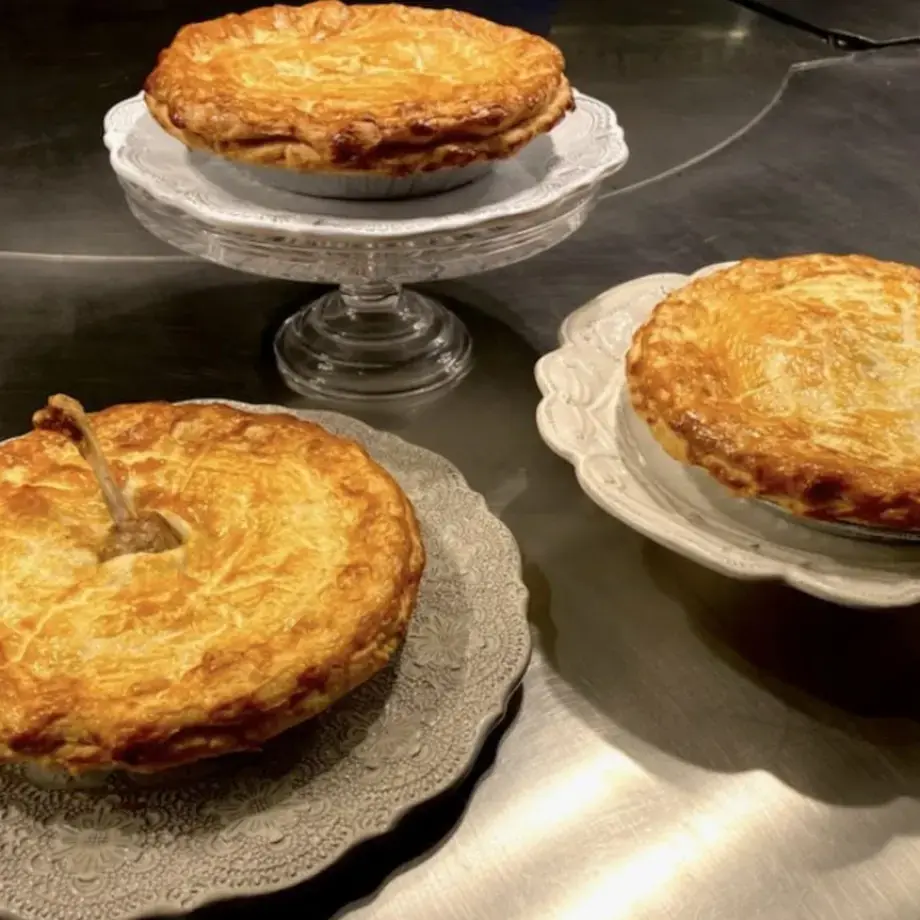 Alinea Pie