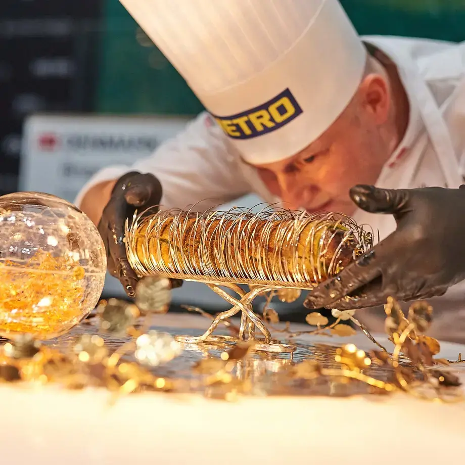 Bocuse d'Or Europe 2022