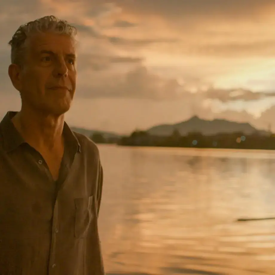 Anthony Bourdain