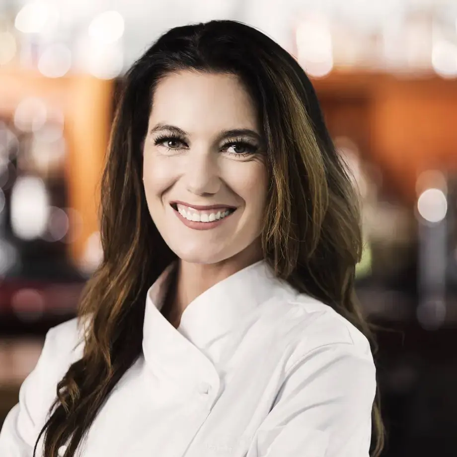 Chef Connie DeSousa