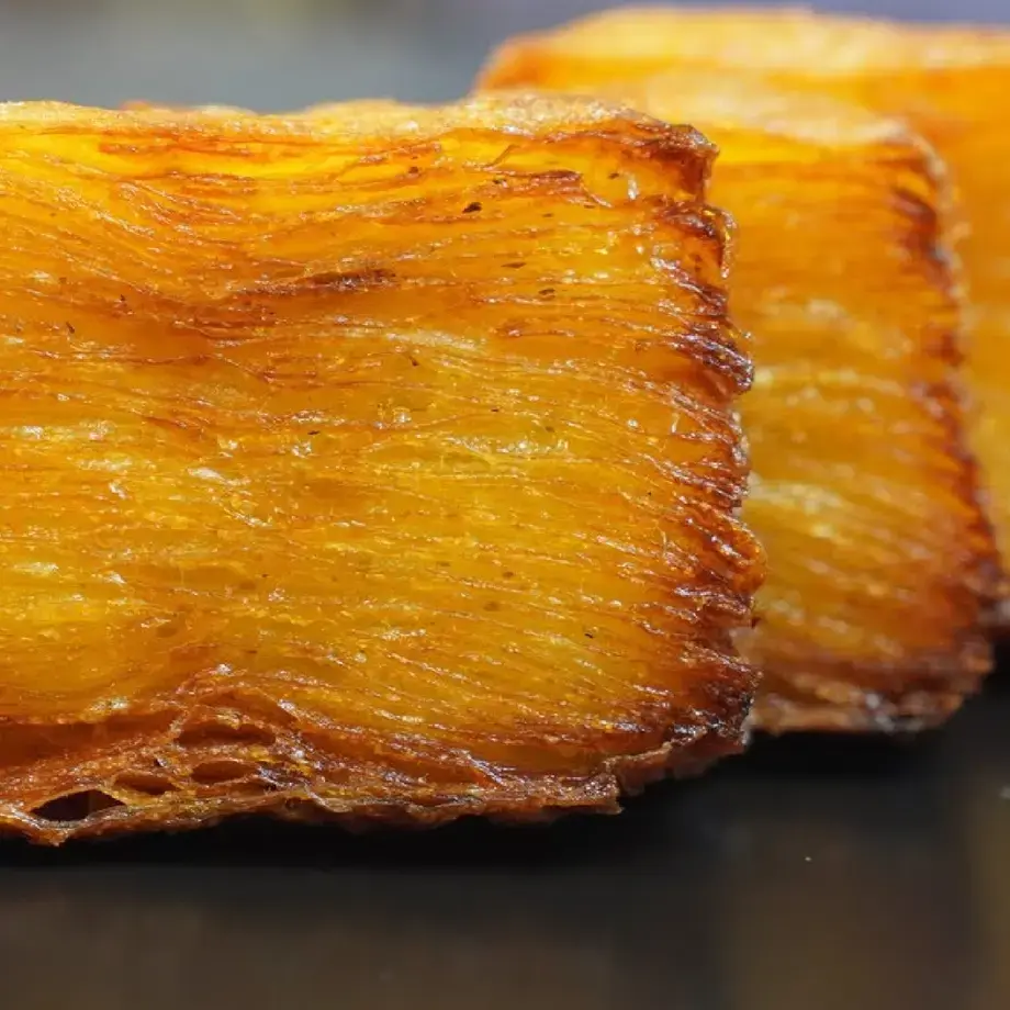 How to Make Crispy Thousand Layer French Fries