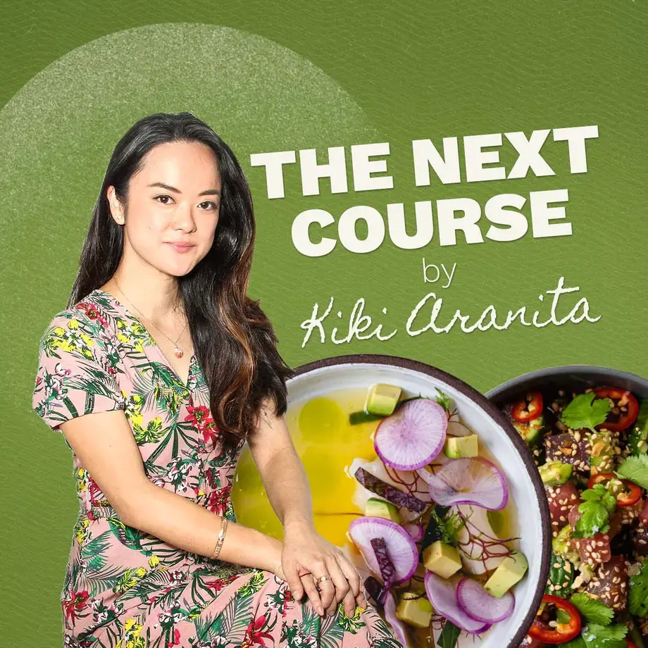 Kiki Aranita Filippino food