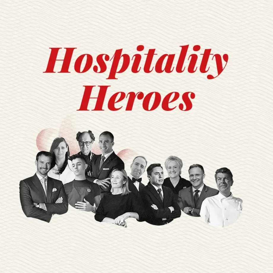 Fine Dining Lovers' Hospitality Heroes