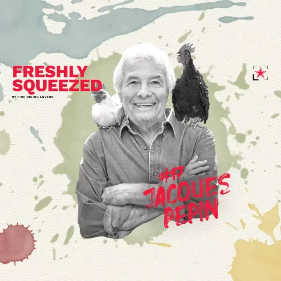 Jacques Pepin