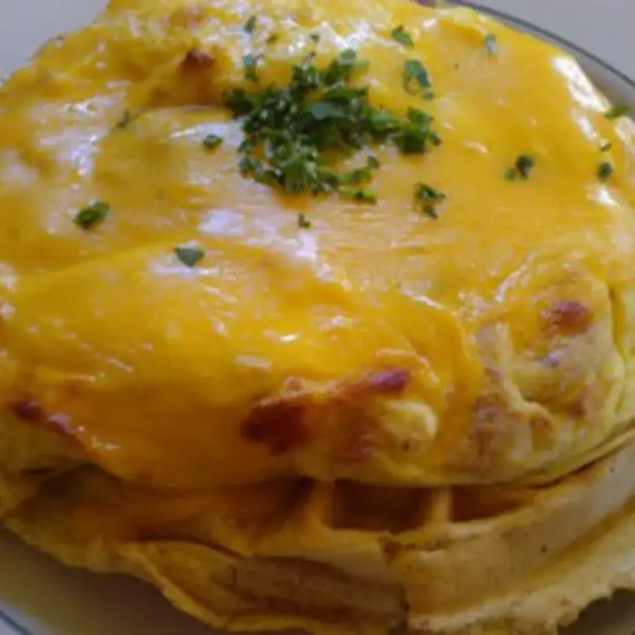 Introducing the Breakfast Womelette, A Breakfast Like No Other