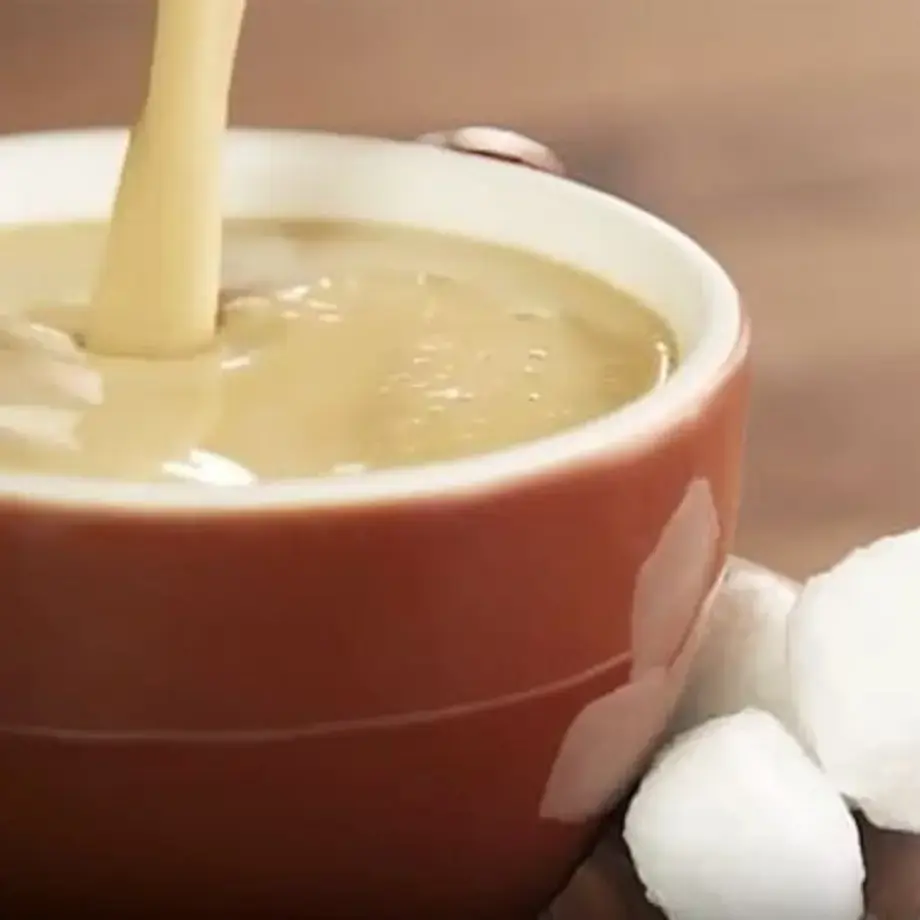 Molecular Magic: How to Use Xanthan Gum To Make Creamy Coffee