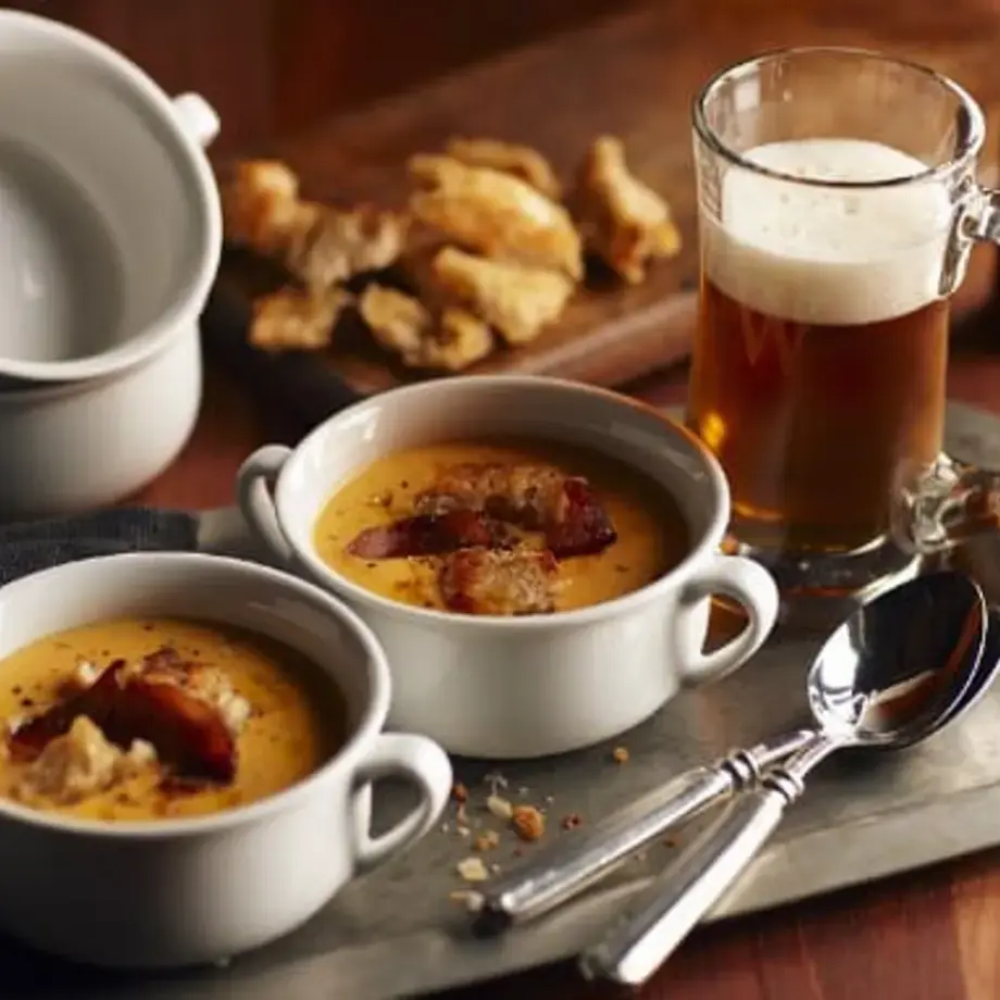 30 Ways to Pair Soup With Beer and Wine