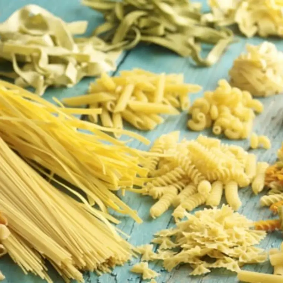 6 Definitive Guides to all the Names of Pasta