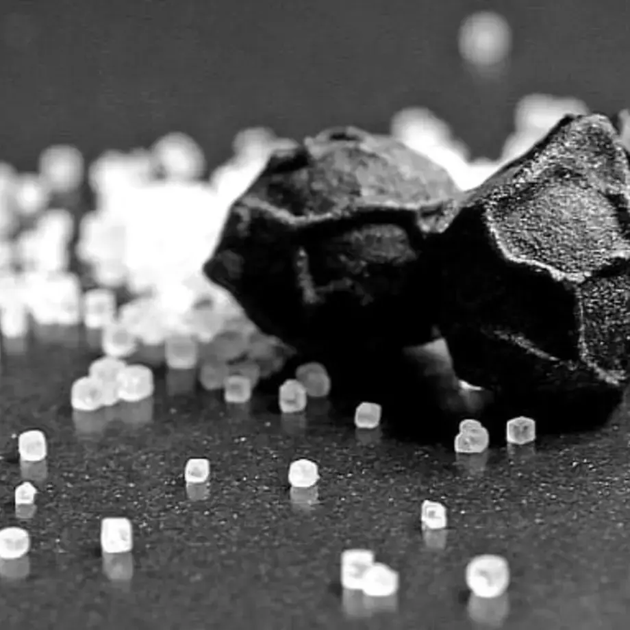 Salt and Pepper: A Love Story