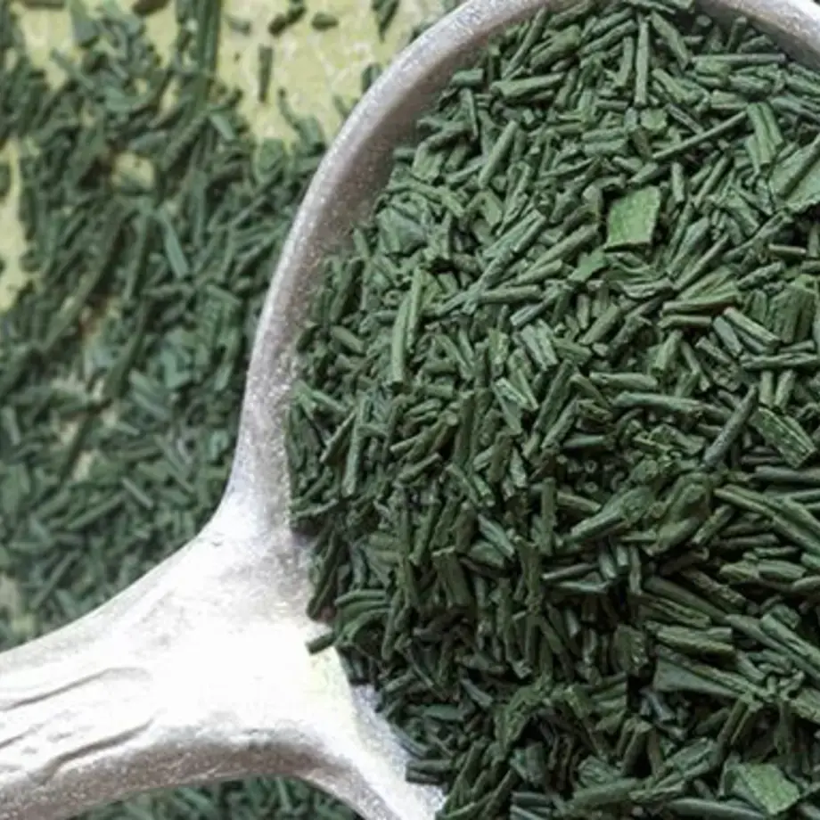 Simple But Genius Ways To Eat Spirulina More Often