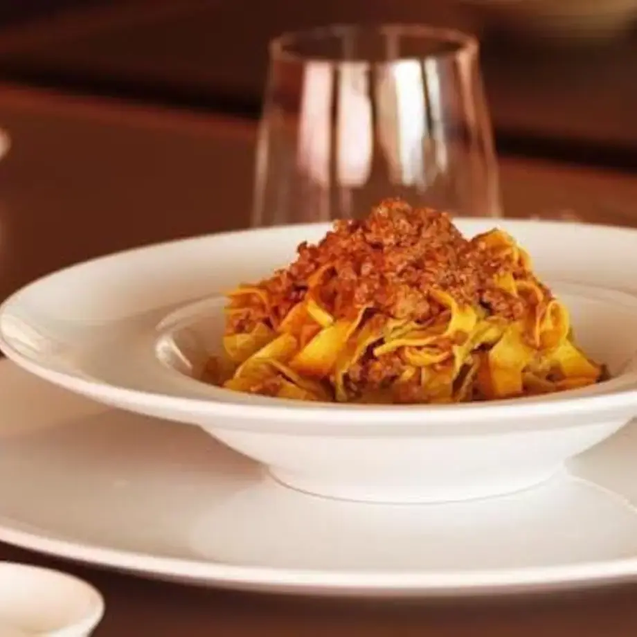 Watch Michelin Chefs Make Ragù Alla Bolognese
