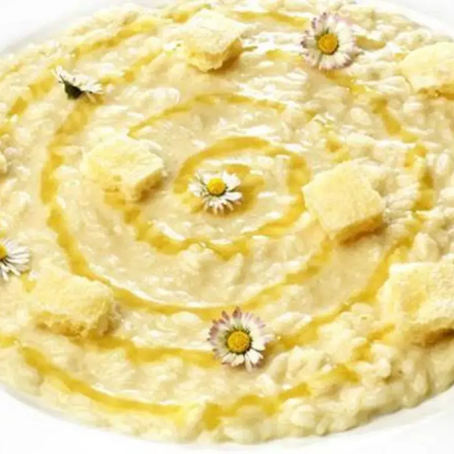 Watch Michelin Chefs Cook Risotto