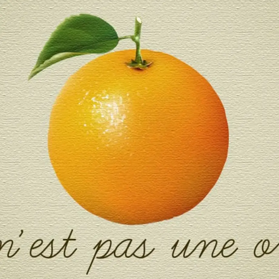 When An Orange is More Than an Orange: Reading Food in Art