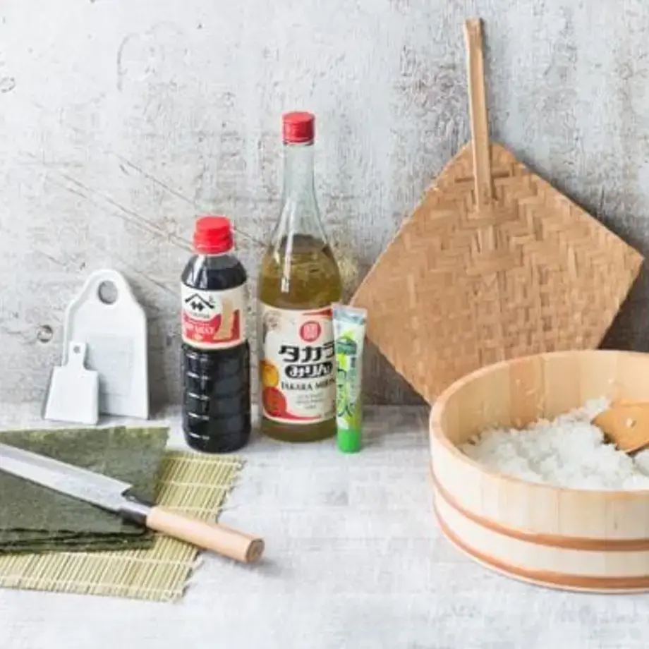 18 Essential Japanese Ingredients