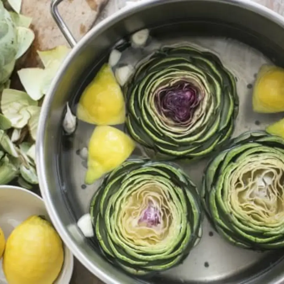 How Long To Steam Artichokes, According to Julia Child