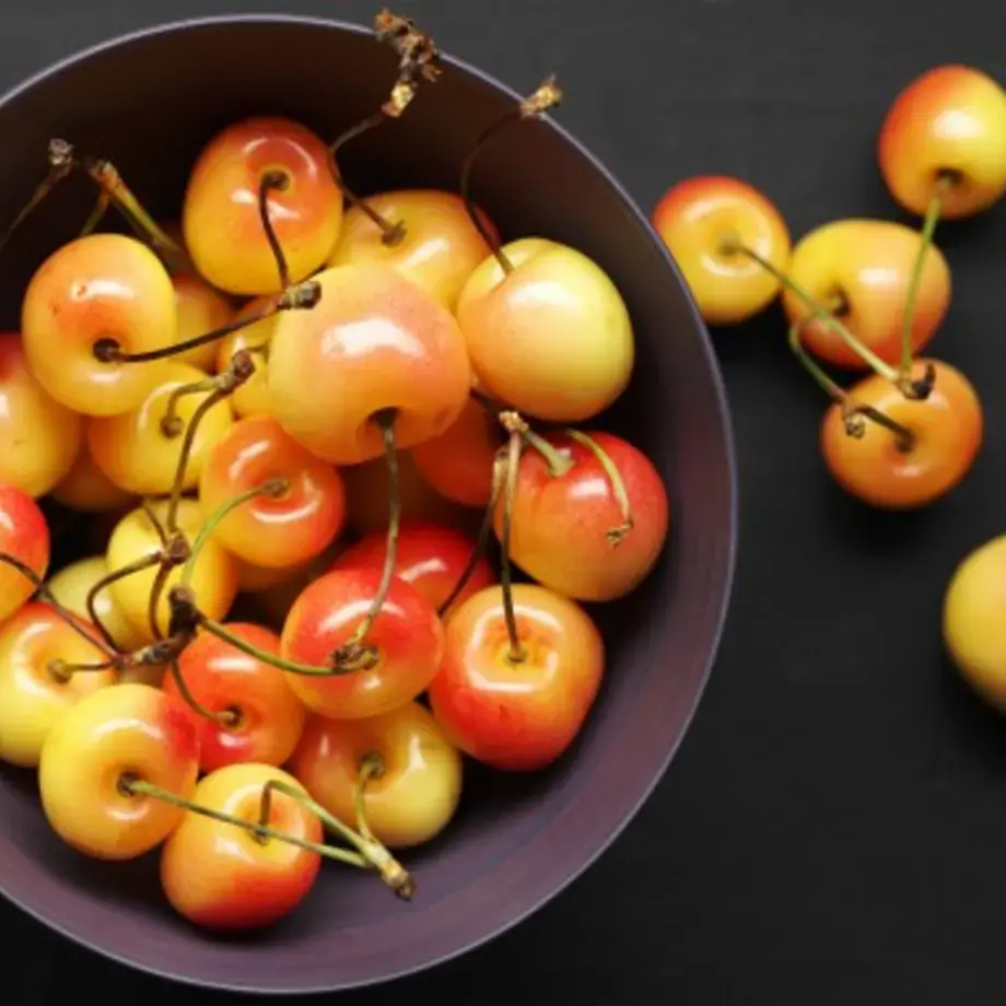 Why Yellow Cherries Make the Fruit Bowl Sweeter