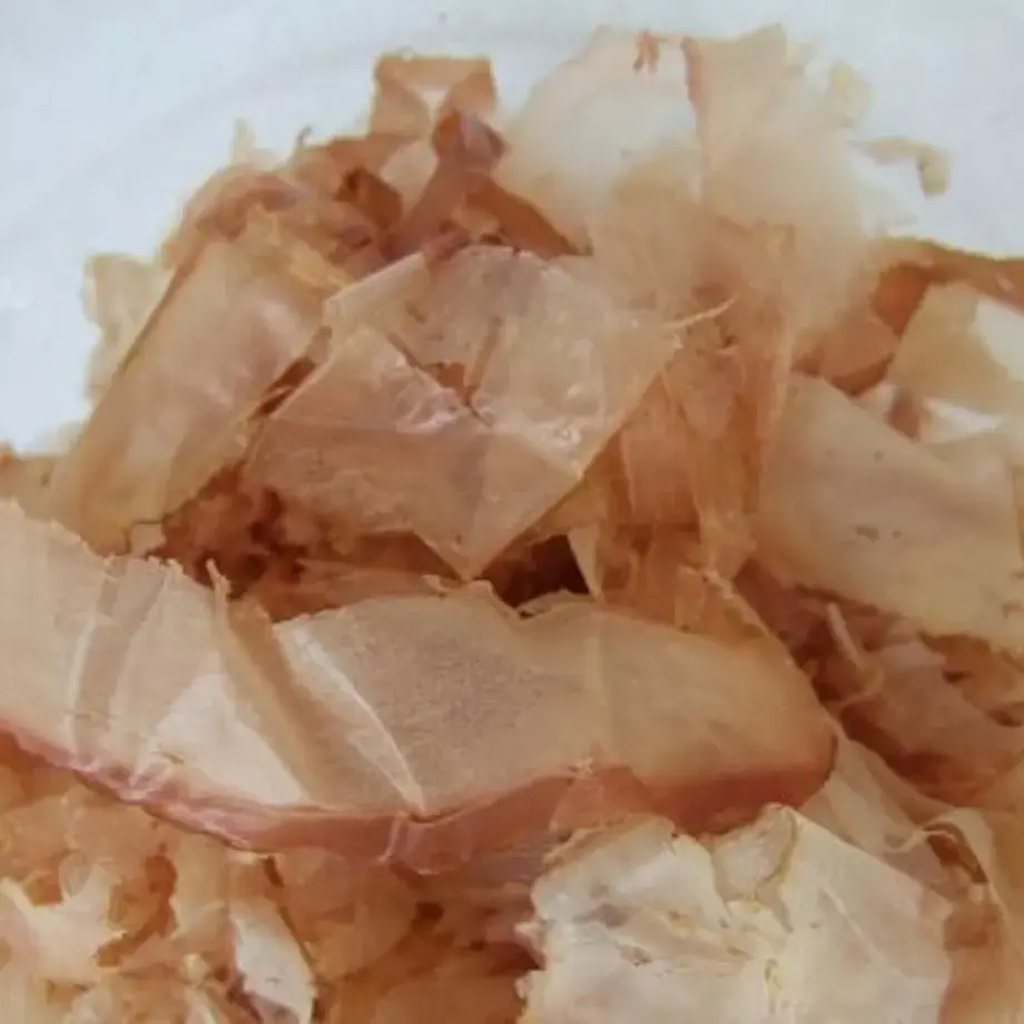 How Traditional Japanese Bonito Flakes are Made