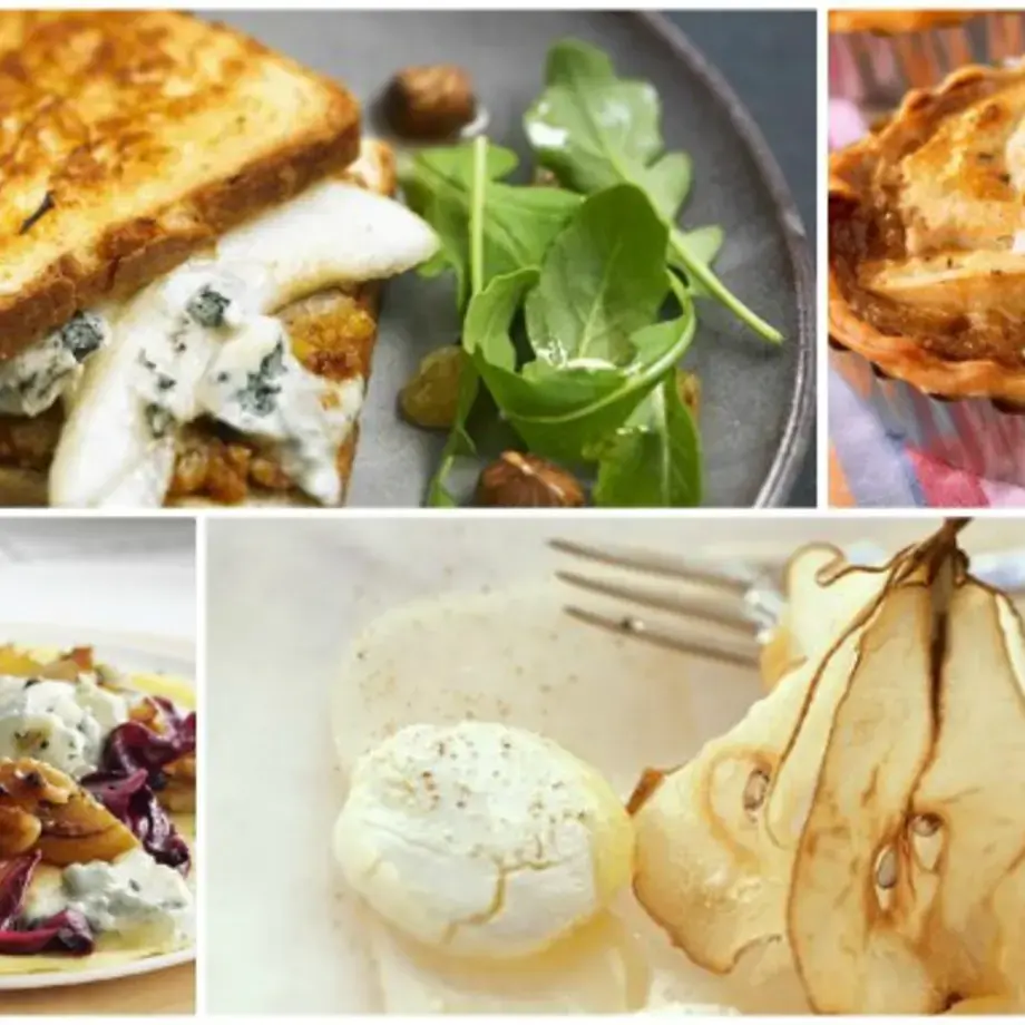 How To Cook Pears: 10 Sweet and Savory Recipes You'll Love