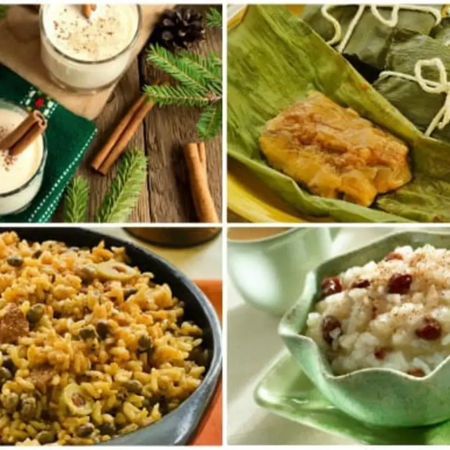 5 Puerto Rican Christmas Recipes You Must Try At Least Once
