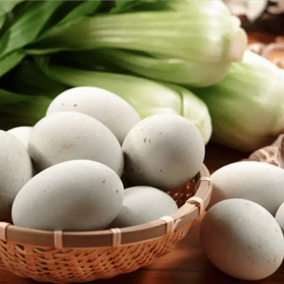 What Is a Century Egg?