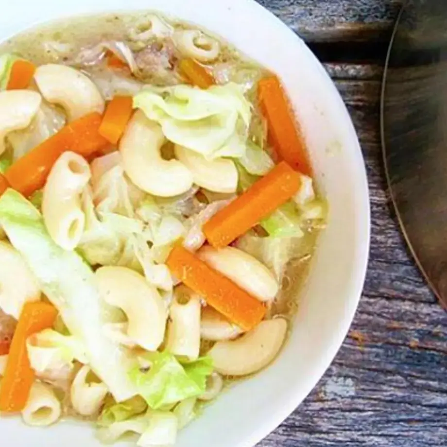 How To Cook Sopas: The Deliciously Comforting Filipino Chicken Soup