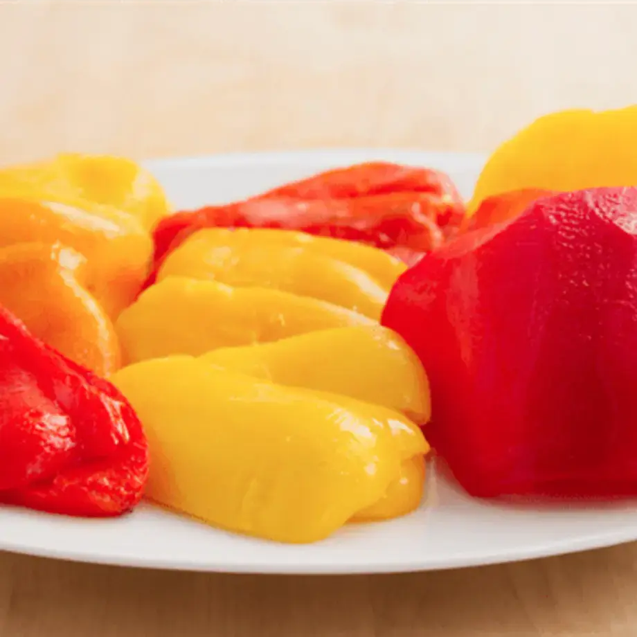 How to Peel Peppers in 4 Ways