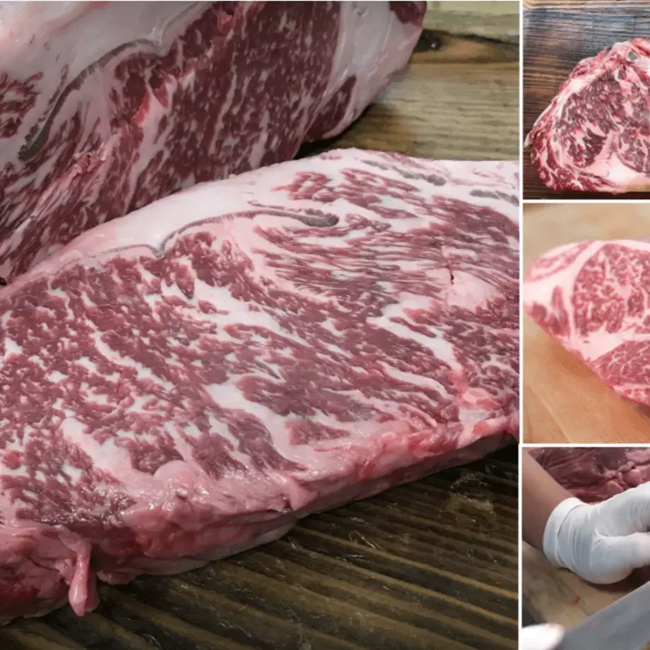 Get Ready for Washugyu: Wagyu crossed with Black Angus