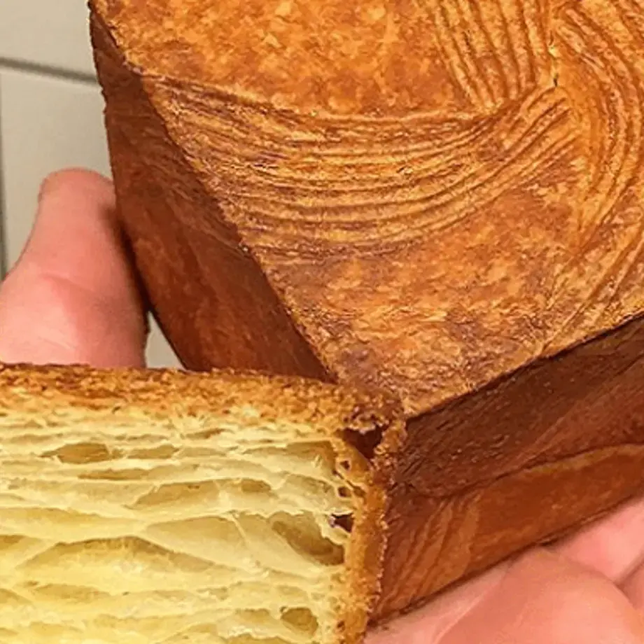 Is The Croissant Cube The Next Cronut?