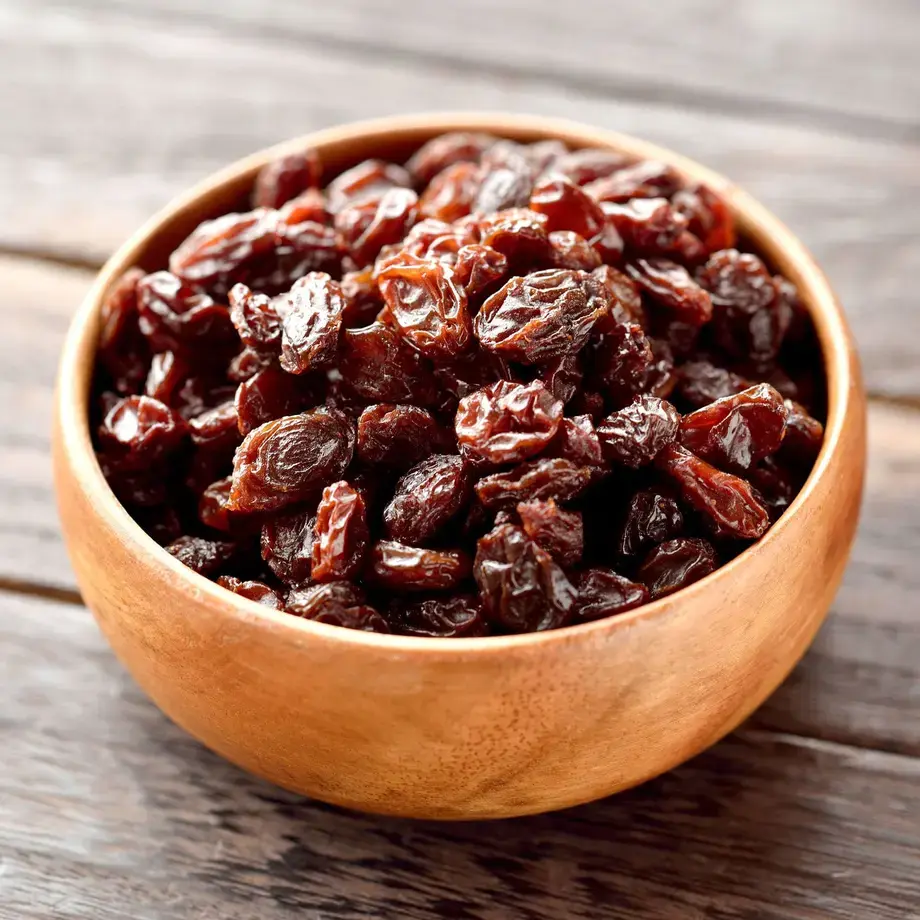 Raisin Recipes: 15 Sweet and Savoury Ideas