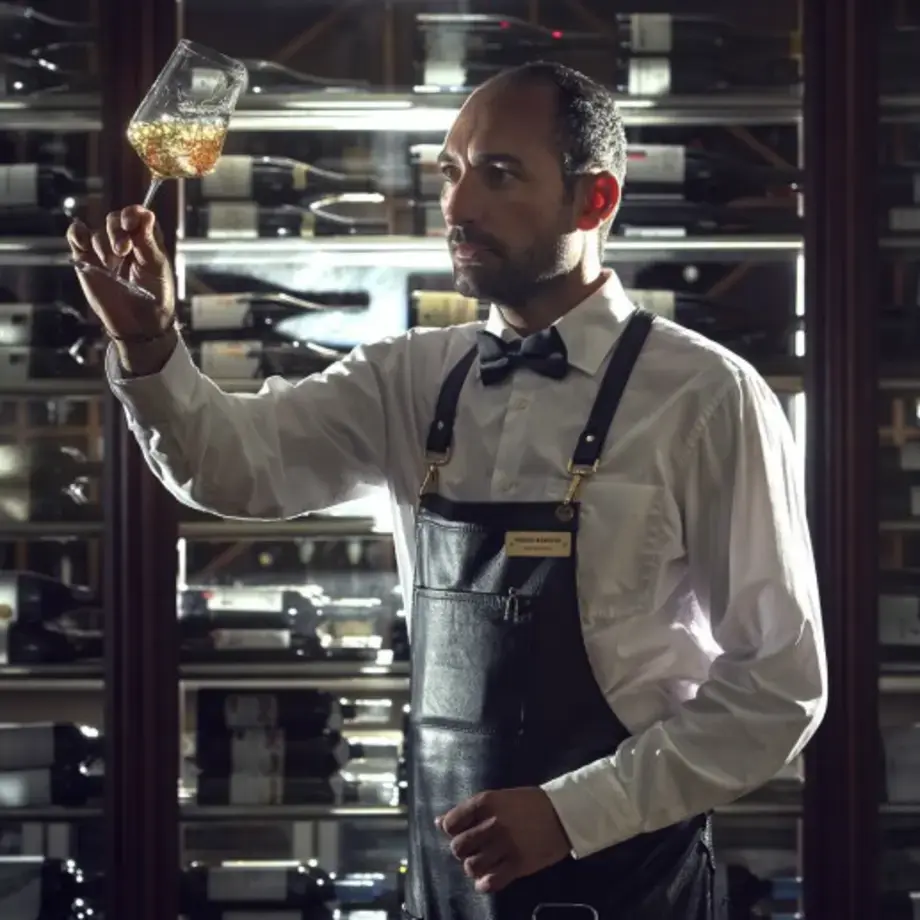 What does it take to become a Master Sommelier?