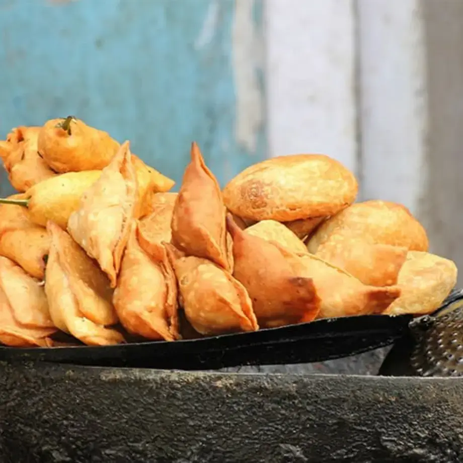 Easy Samosa Recipe: How to Make Perfect Samosas