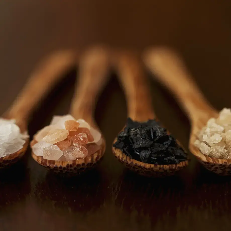 Gourmet Salt: 7 Different Kinds of Salt Explained