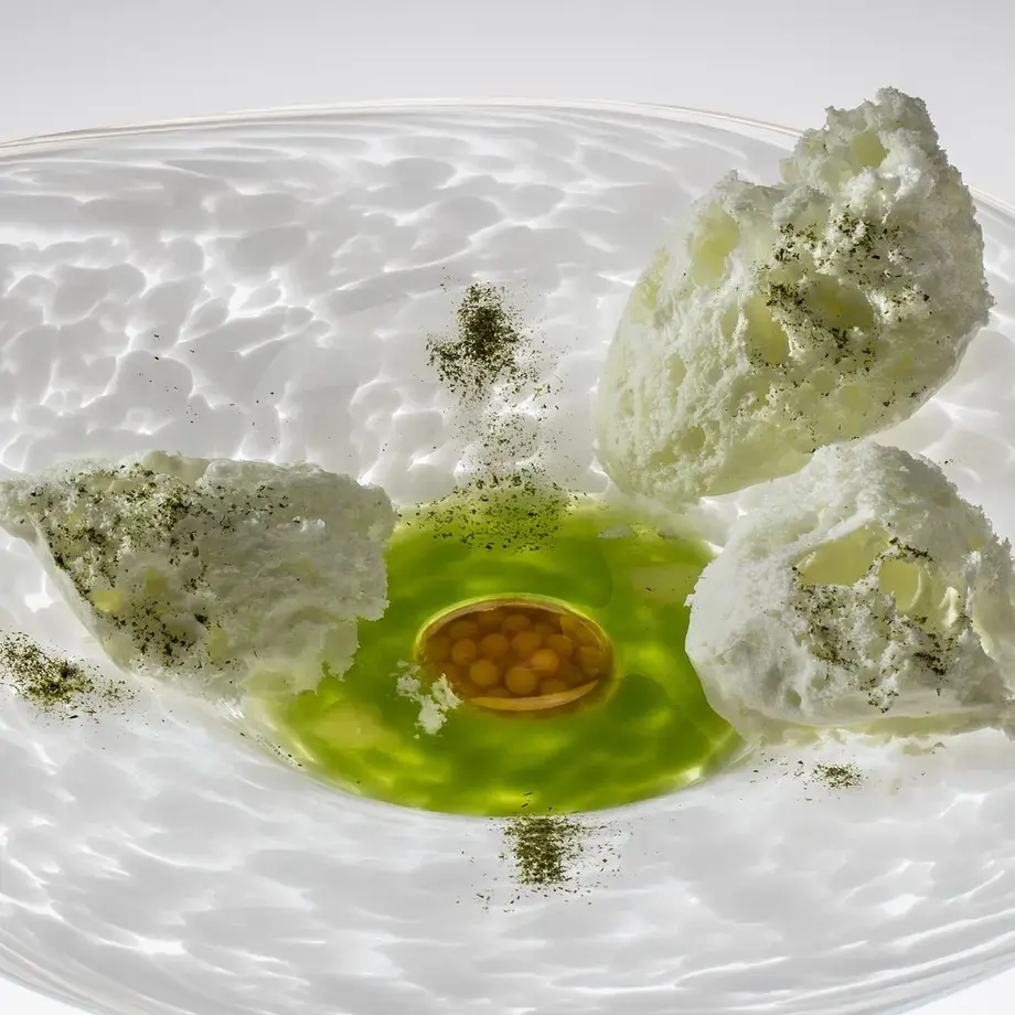 Disfrutar Inspirational Dishes