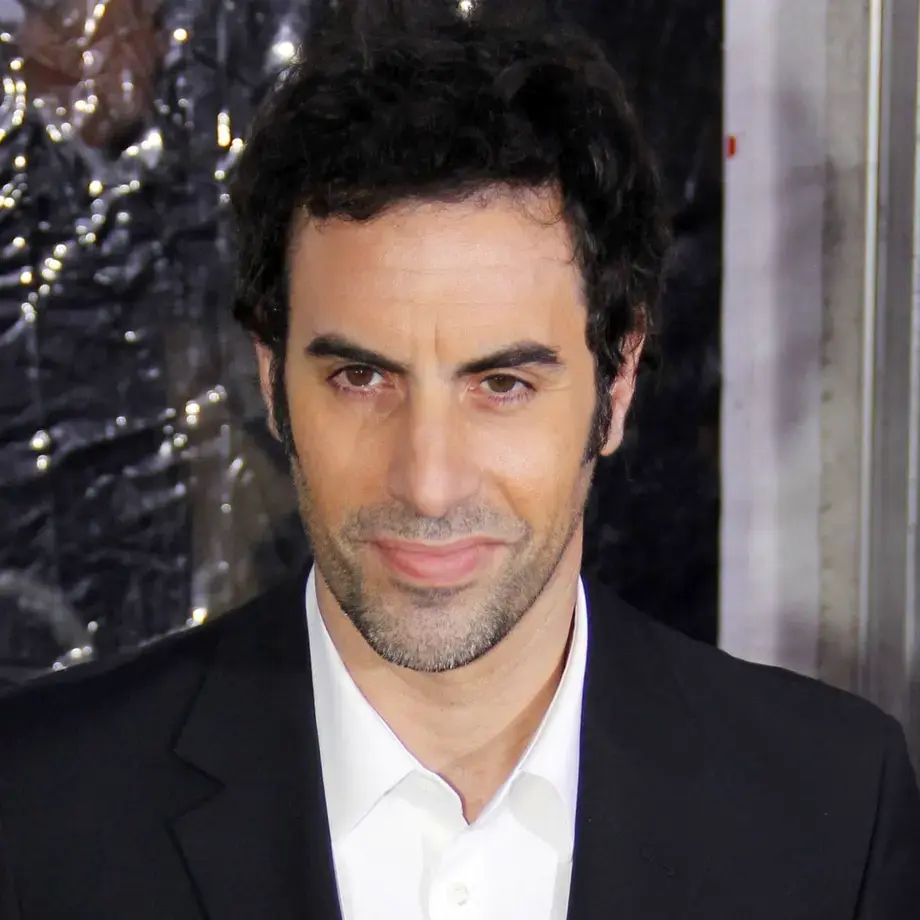 Sacha Baron Cohen