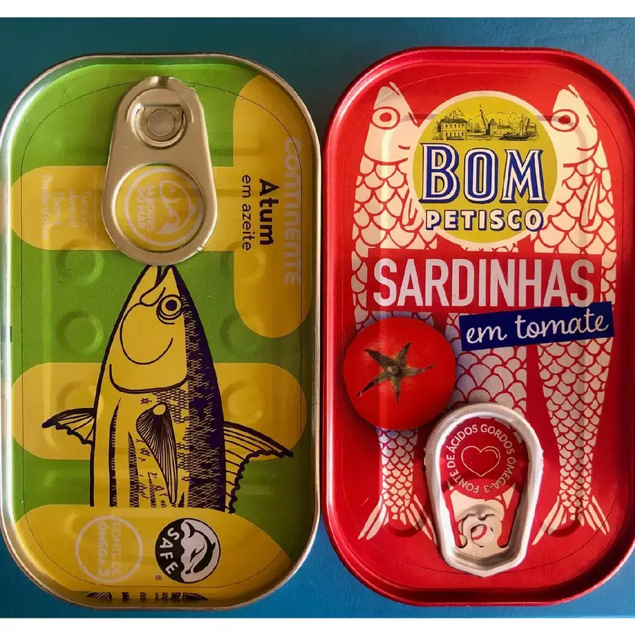 sardines