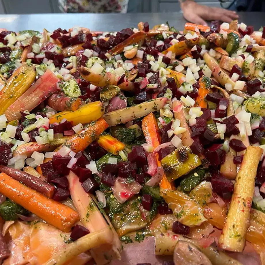 Canadian Indigenous food