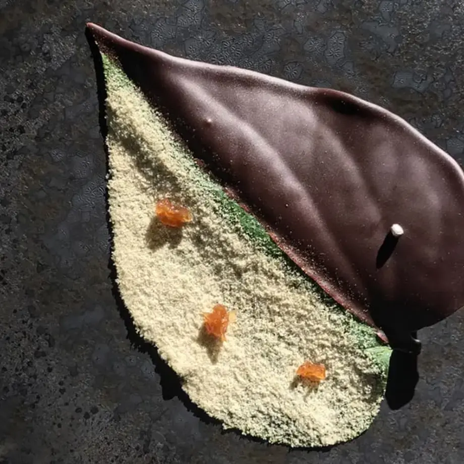 Sweet Batel leaf Dish by Garima Arora