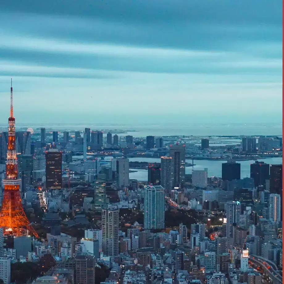 Michelin Guide Tokyo 2022