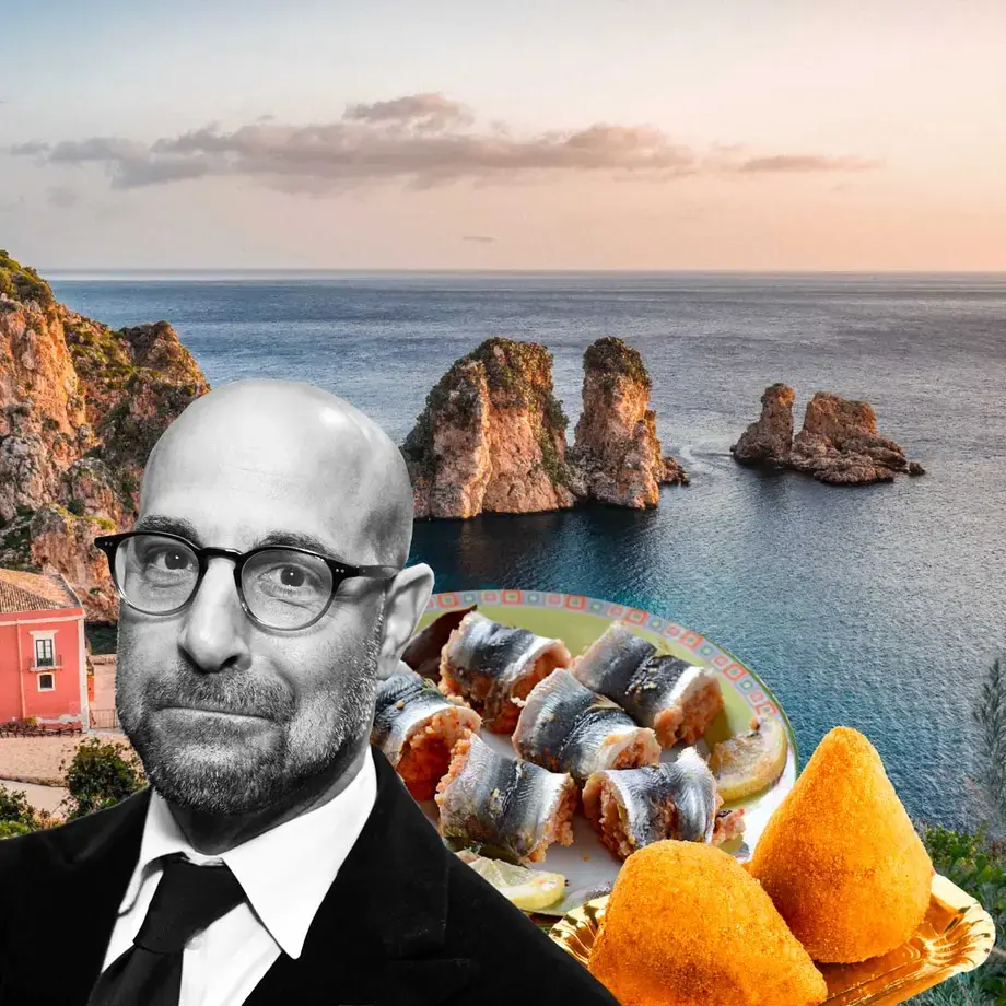 Tucci Sicily