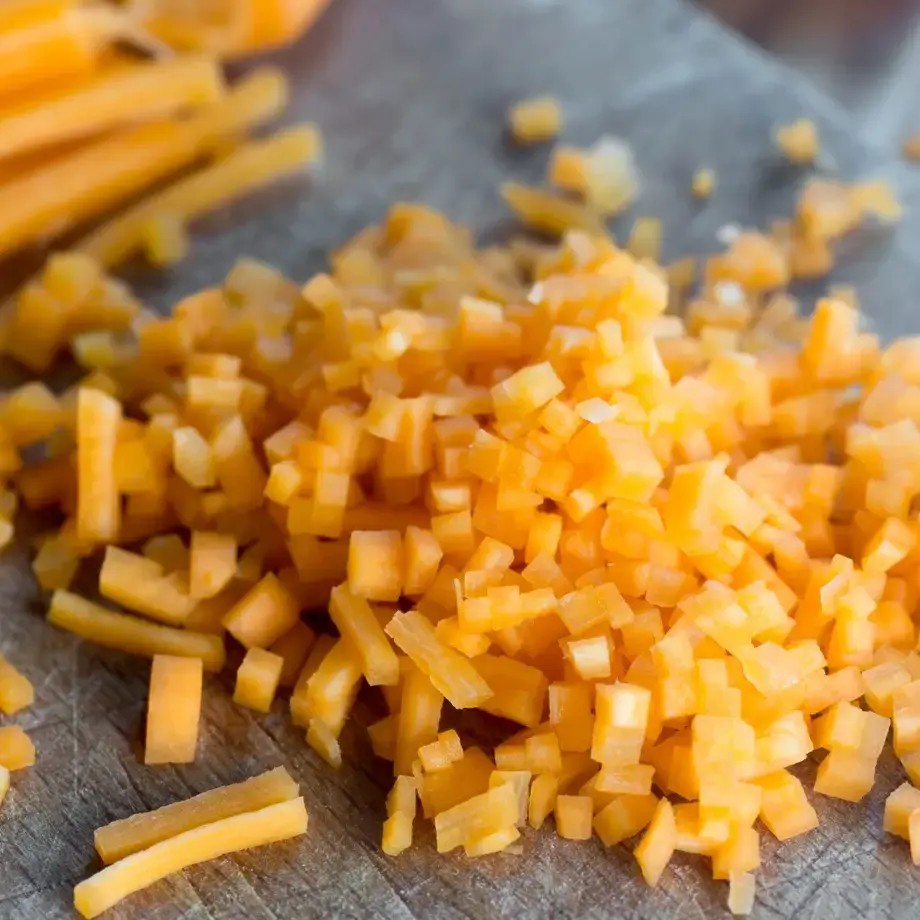 brunoise-cutting-technique