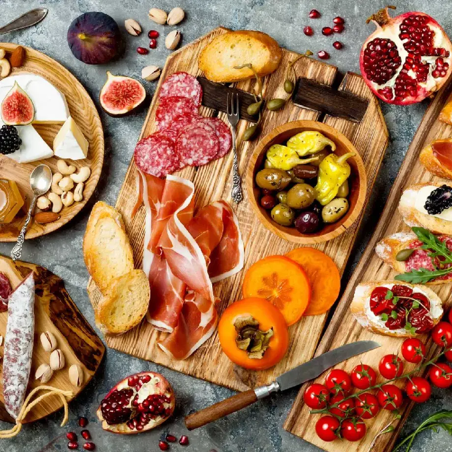 charcuterie board ideas - Finedininglovers