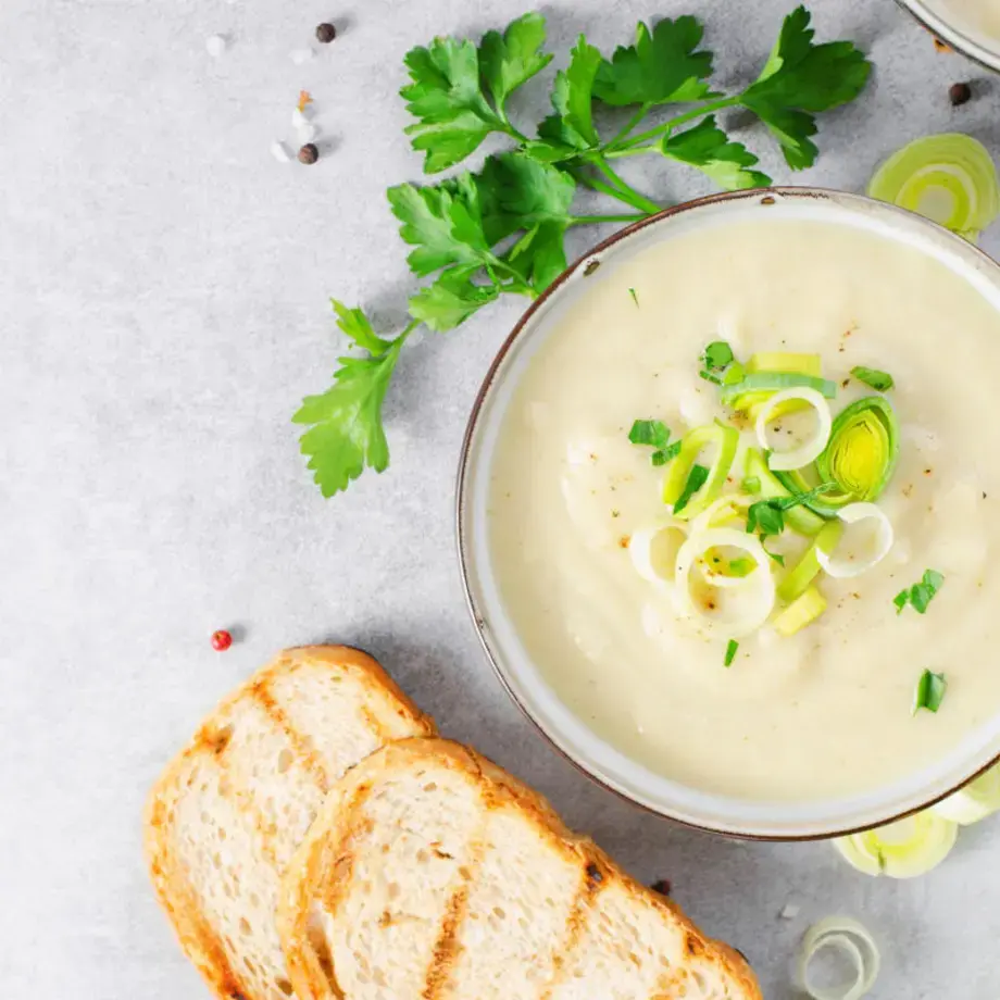 chowder vs soup - Fine Dining Lovers