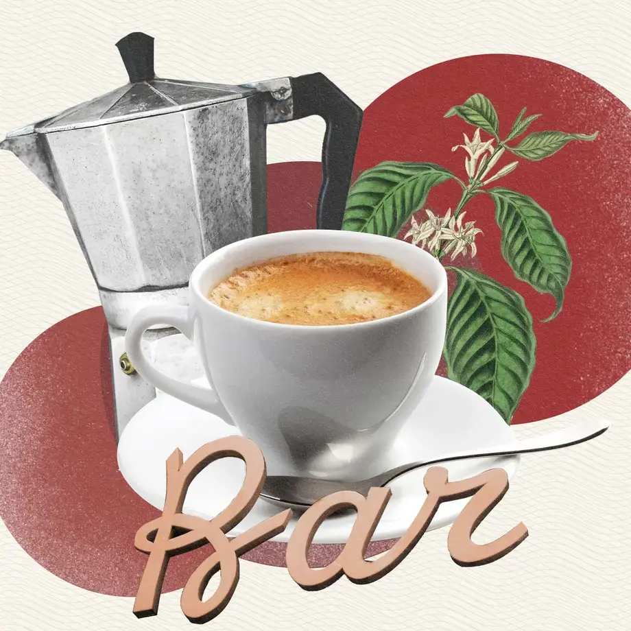 The Myth of Italian Coffee Primary tabs