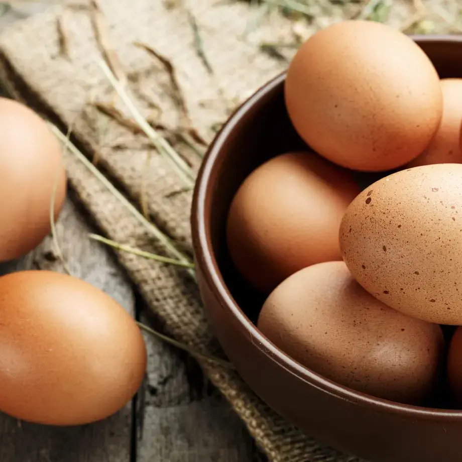 eggs ©iStock