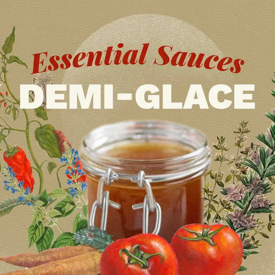 Essential Suce - Demi-Glace